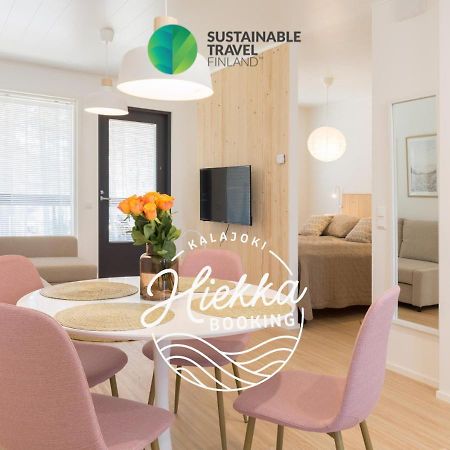 Tuomenkartano Apartments By Hiekka Booking Kalajoki Ngoại thất bức ảnh