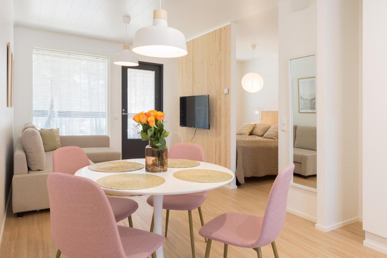 Tuomenkartano Apartments By Hiekka Booking Kalajoki Ngoại thất bức ảnh