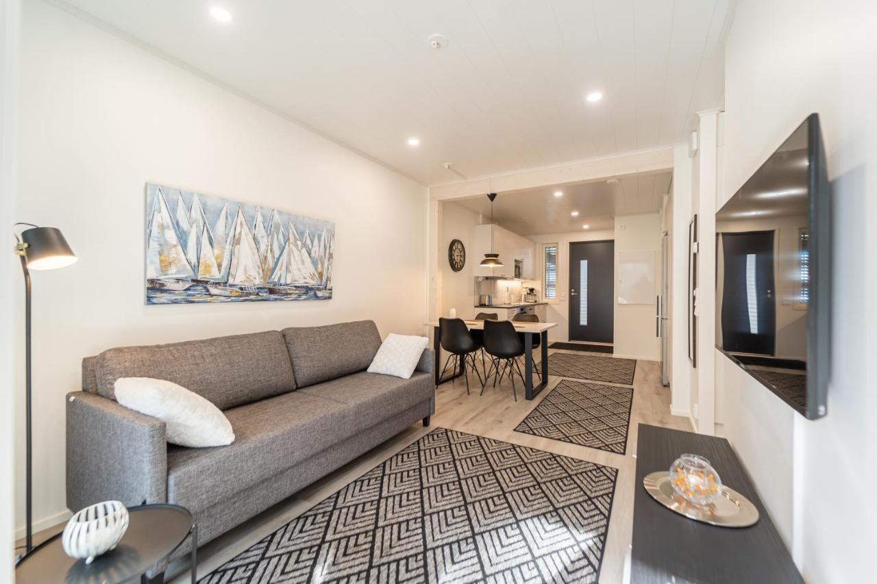 Tuomenkartano Apartments By Hiekka Booking Kalajoki Ngoại thất bức ảnh