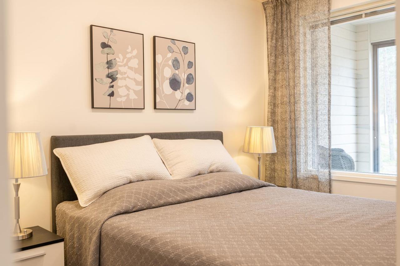 Tuomenkartano Apartments By Hiekka Booking Kalajoki Ngoại thất bức ảnh