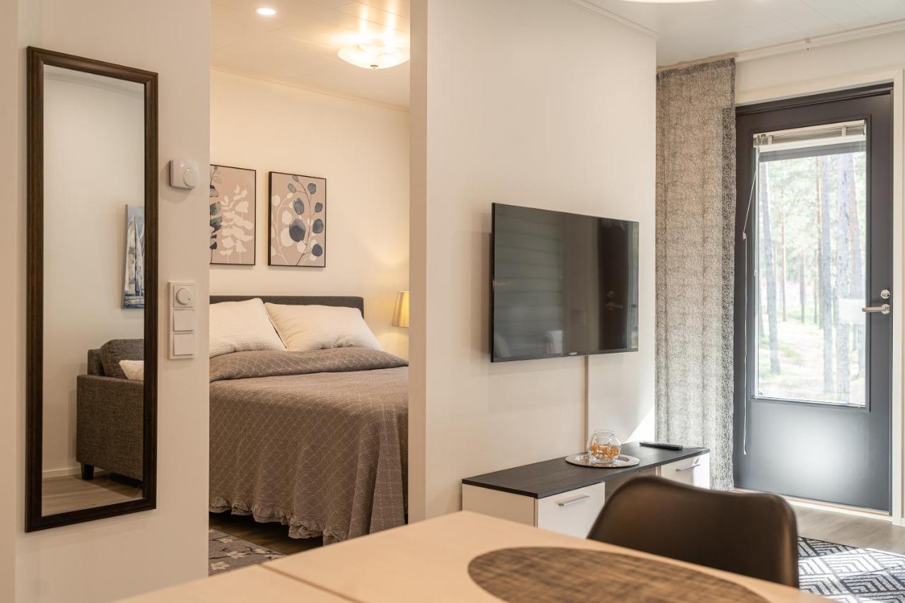 Tuomenkartano Apartments By Hiekka Booking Kalajoki Ngoại thất bức ảnh