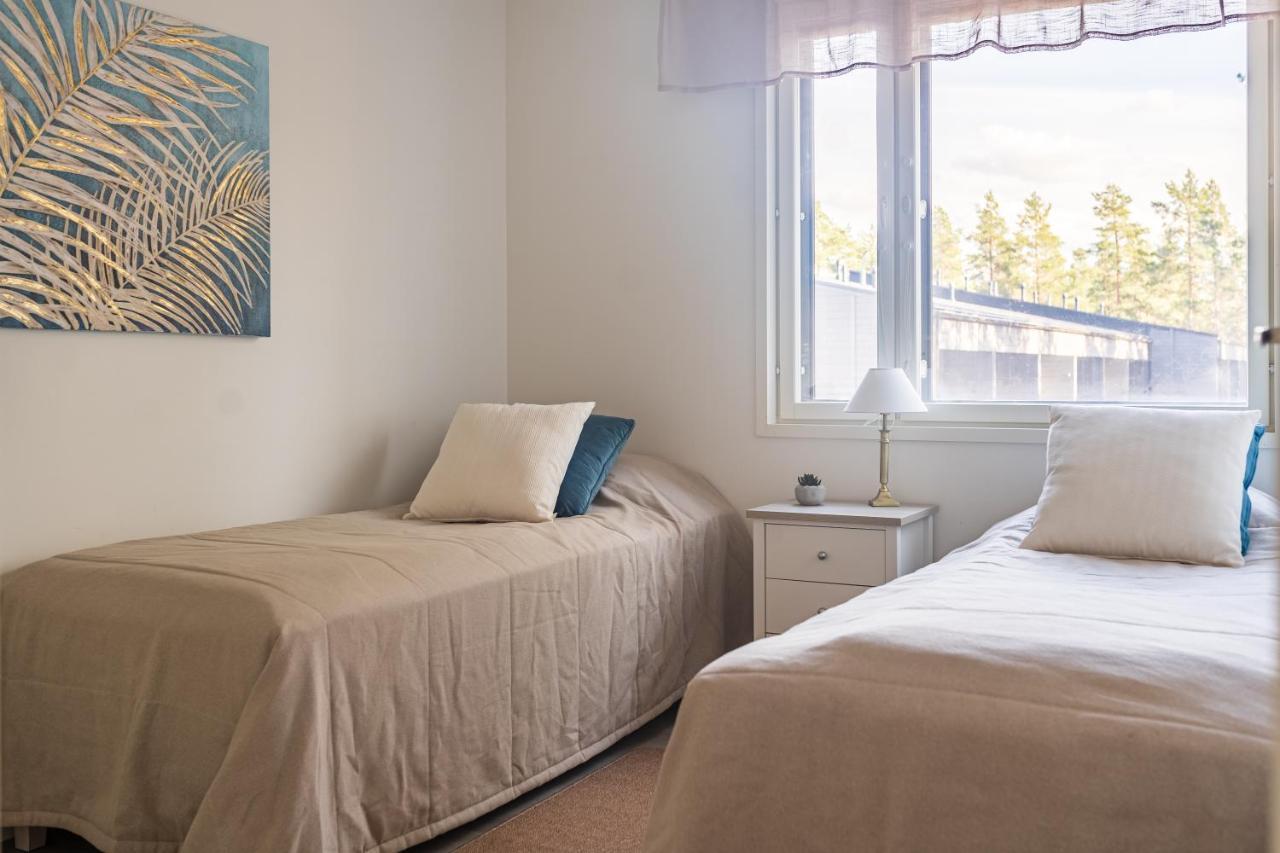 Tuomenkartano Apartments By Hiekka Booking Kalajoki Ngoại thất bức ảnh