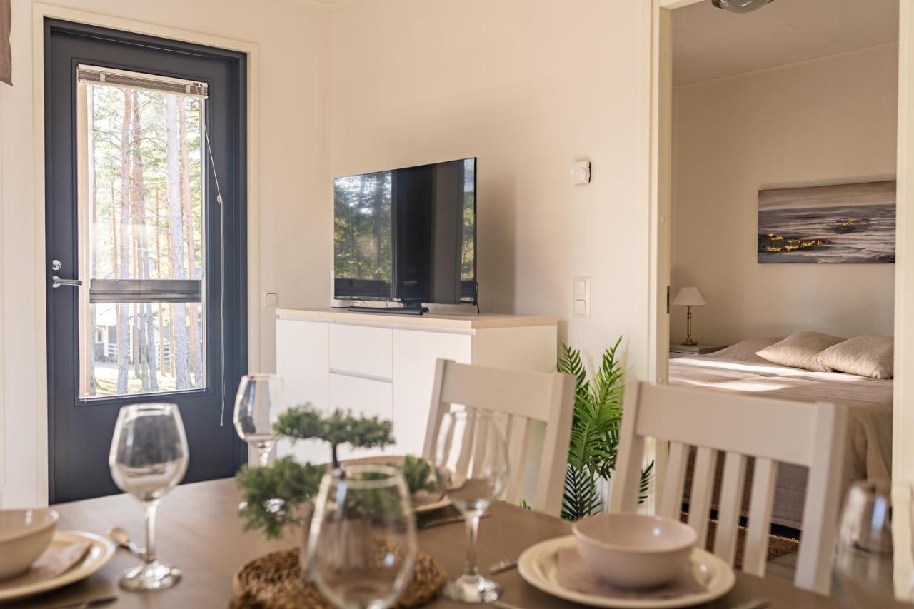 Tuomenkartano Apartments By Hiekka Booking Kalajoki Ngoại thất bức ảnh