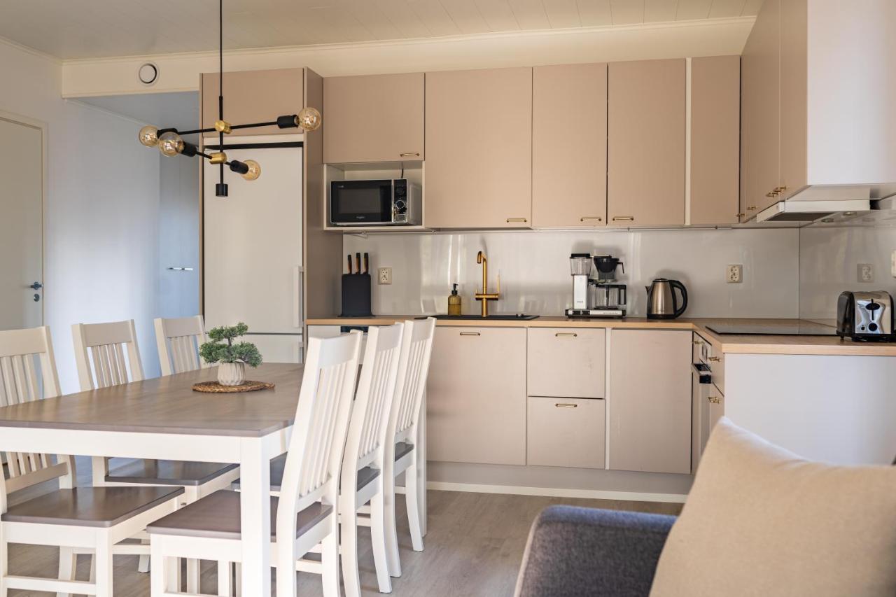 Tuomenkartano Apartments By Hiekka Booking Kalajoki Ngoại thất bức ảnh