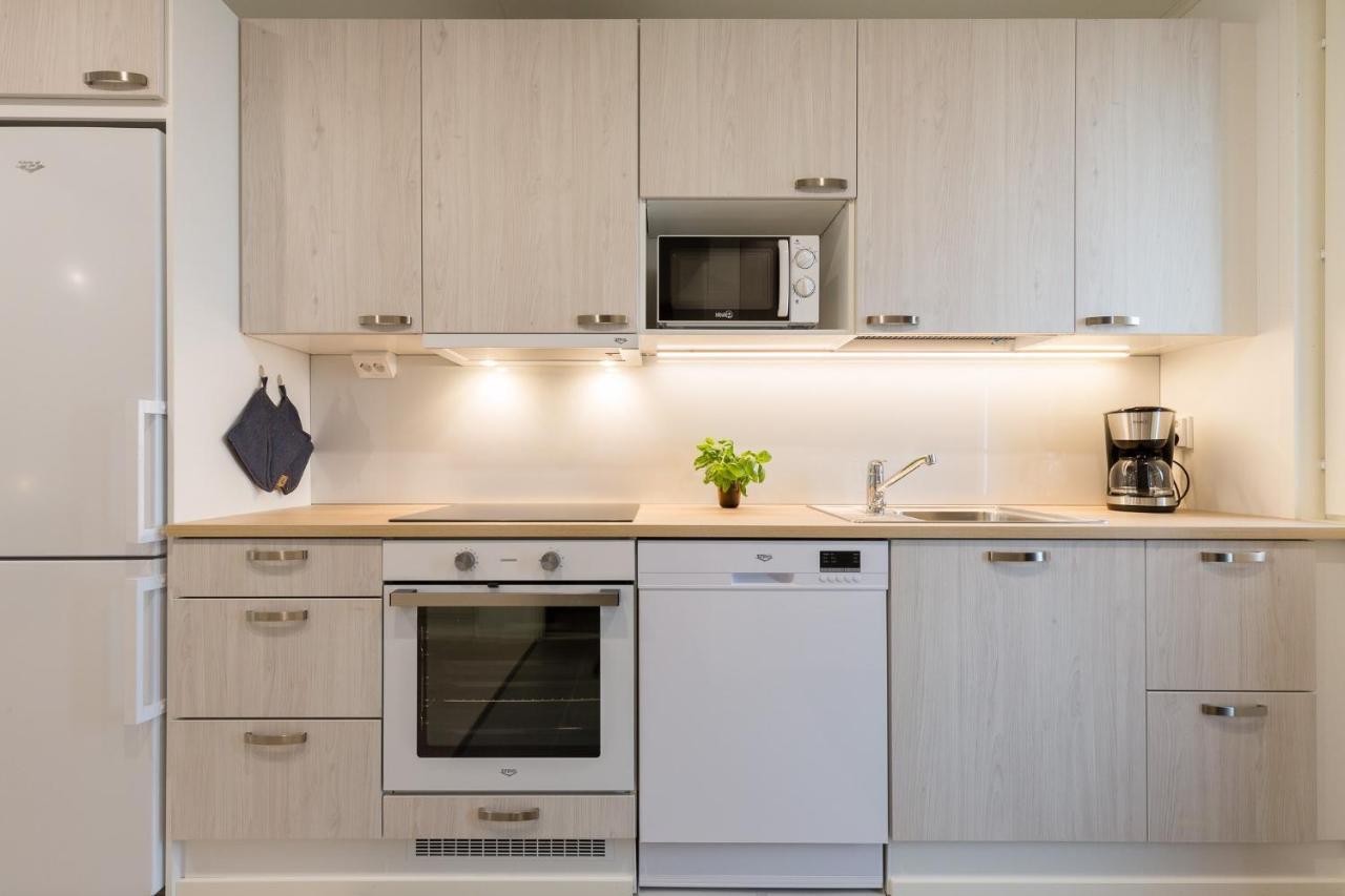 Tuomenkartano Apartments By Hiekka Booking Kalajoki Ngoại thất bức ảnh