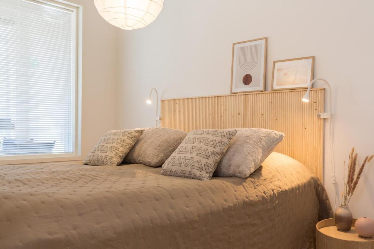 Tuomenkartano Apartments By Hiekka Booking Kalajoki Ngoại thất bức ảnh