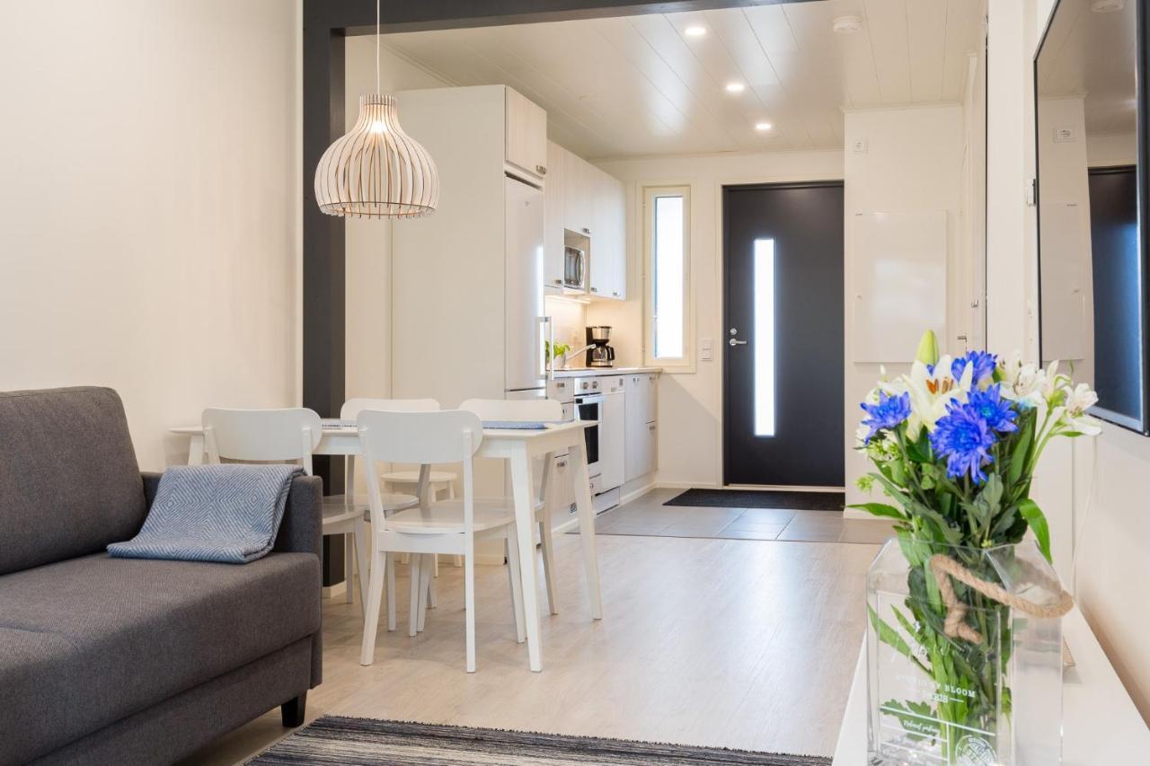 Tuomenkartano Apartments By Hiekka Booking Kalajoki Ngoại thất bức ảnh
