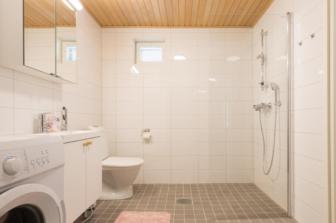 Tuomenkartano Apartments By Hiekka Booking Kalajoki Ngoại thất bức ảnh