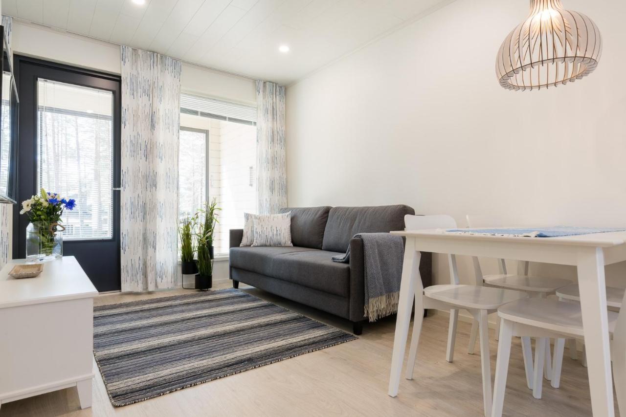 Tuomenkartano Apartments By Hiekka Booking Kalajoki Ngoại thất bức ảnh