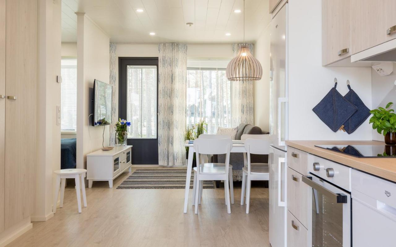 Tuomenkartano Apartments By Hiekka Booking Kalajoki Ngoại thất bức ảnh