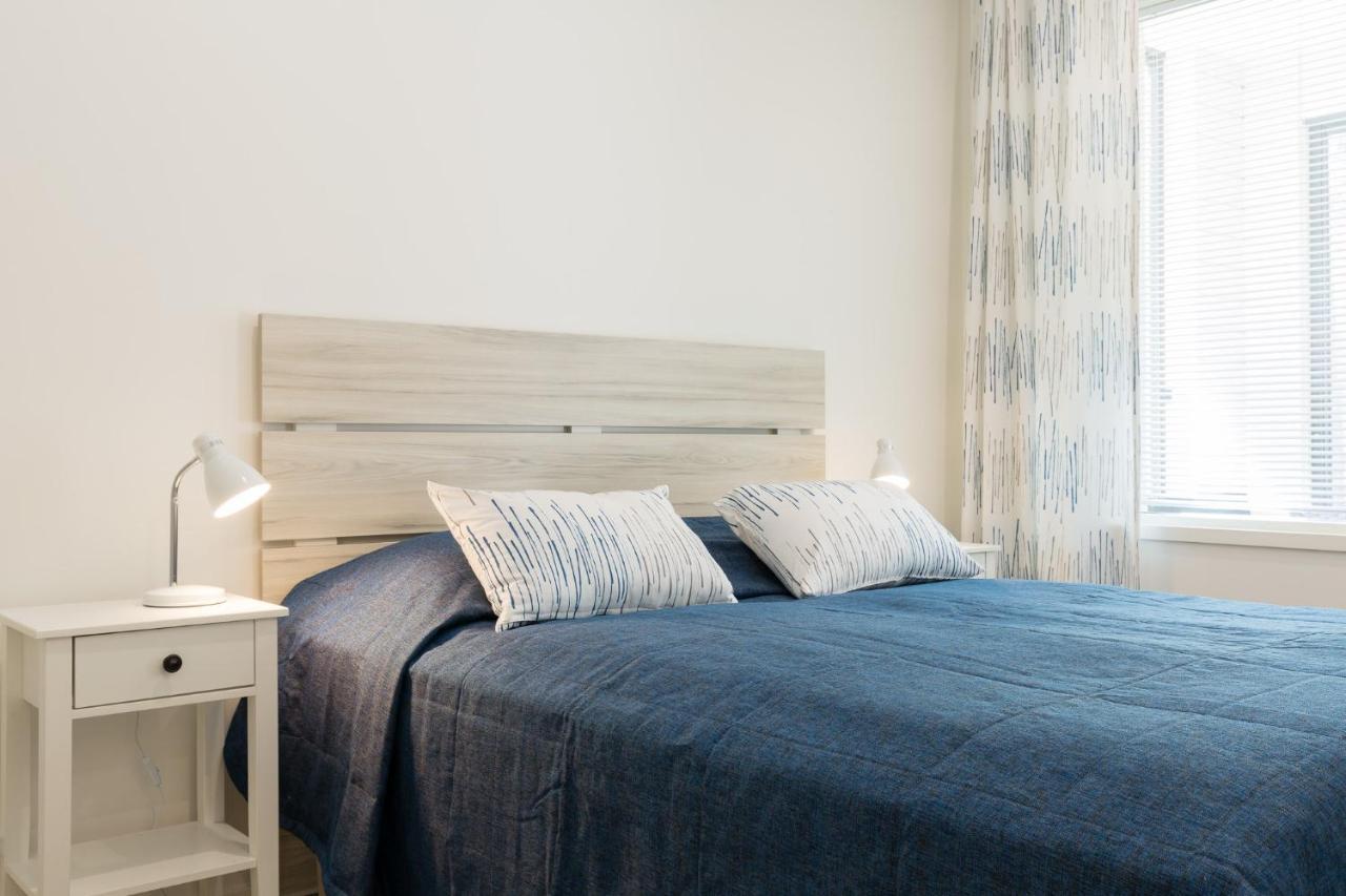 Tuomenkartano Apartments By Hiekka Booking Kalajoki Ngoại thất bức ảnh