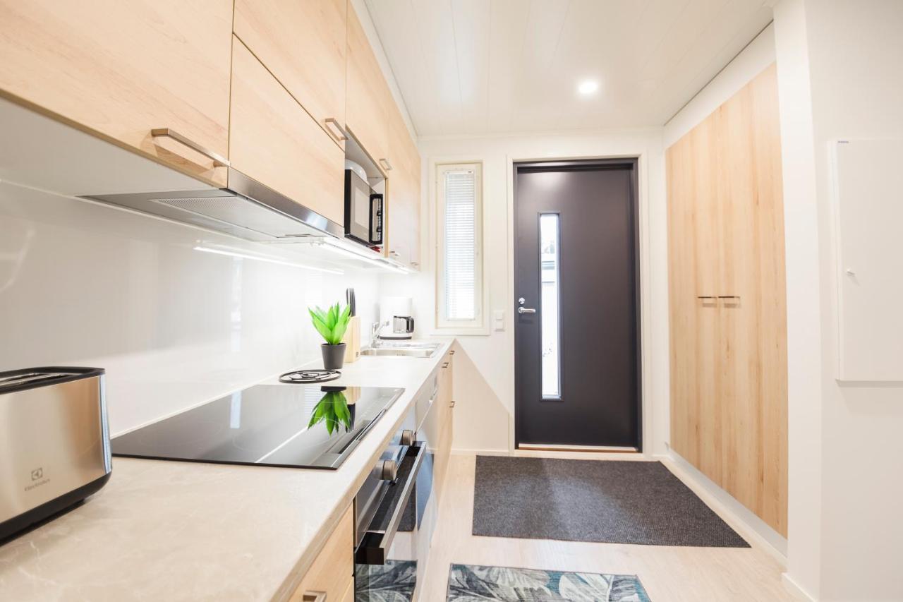 Tuomenkartano Apartments By Hiekka Booking Kalajoki Ngoại thất bức ảnh