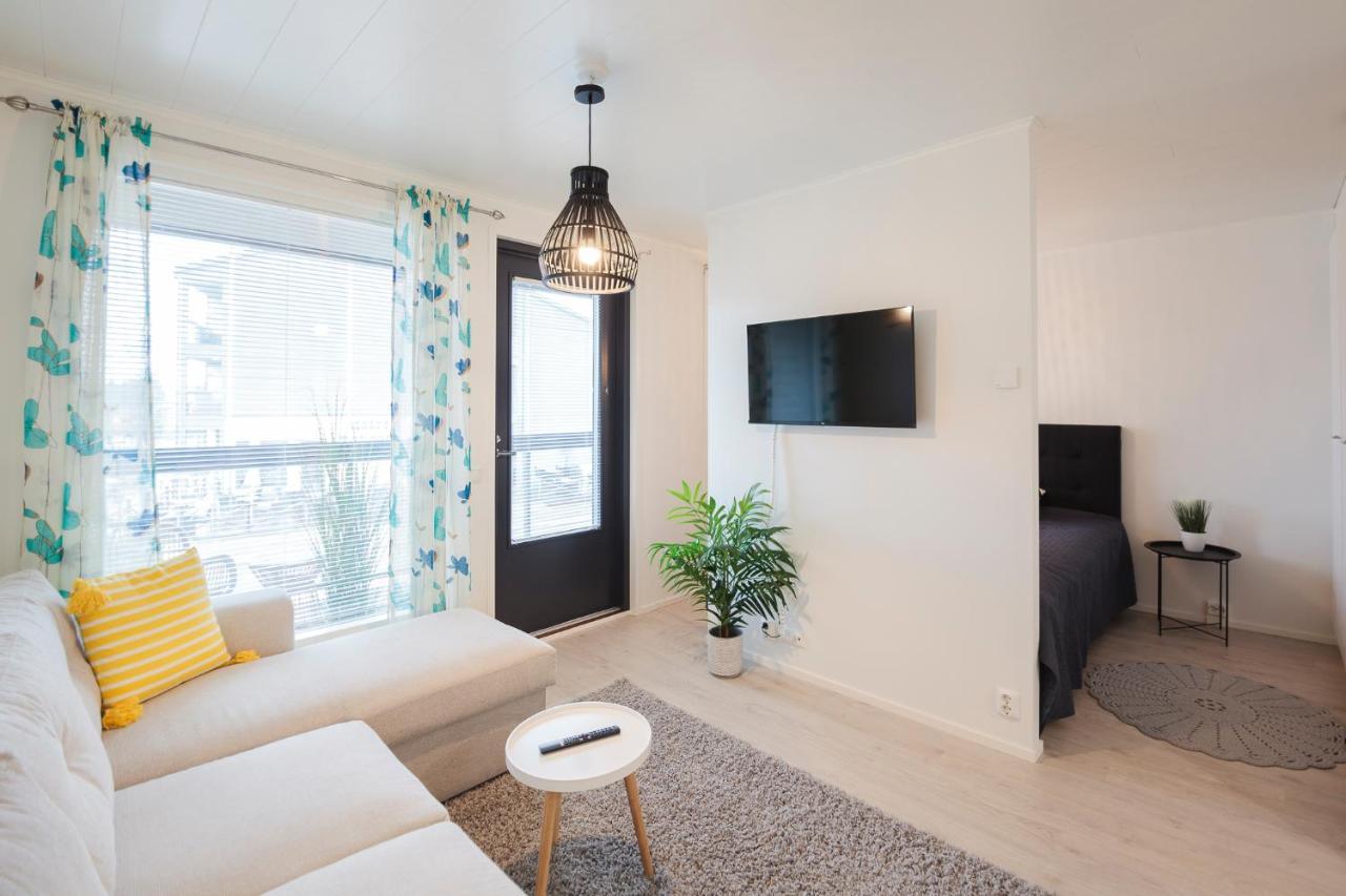Tuomenkartano Apartments By Hiekka Booking Kalajoki Ngoại thất bức ảnh