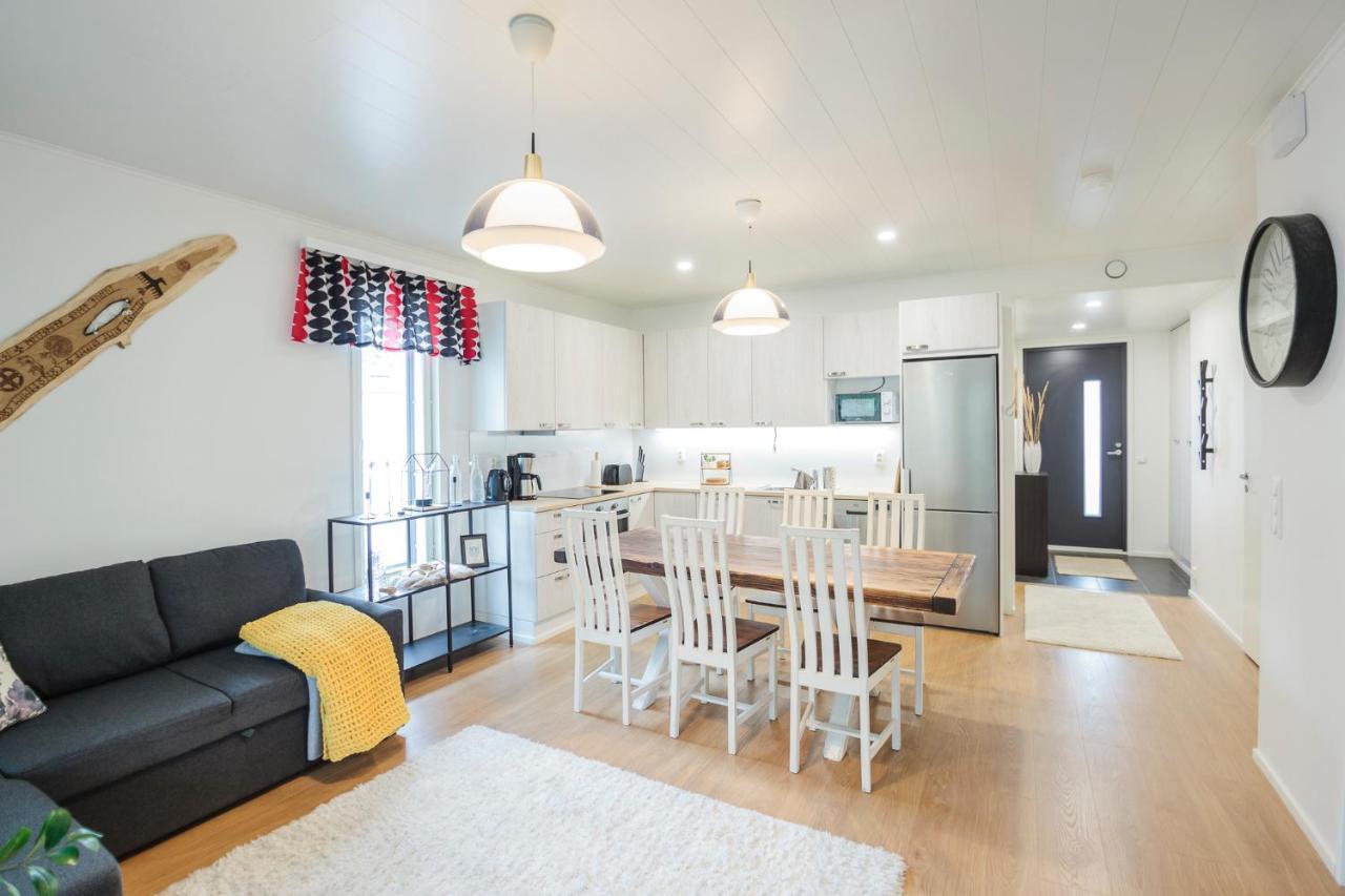 Tuomenkartano Apartments By Hiekka Booking Kalajoki Ngoại thất bức ảnh