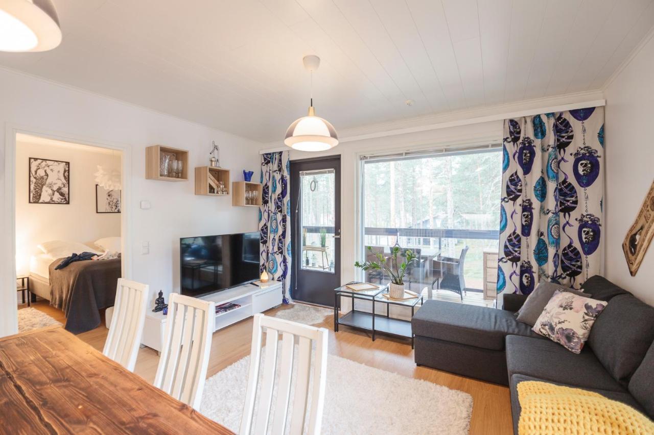 Tuomenkartano Apartments By Hiekka Booking Kalajoki Ngoại thất bức ảnh