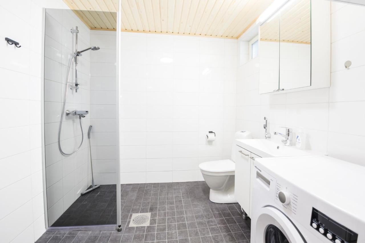 Tuomenkartano Apartments By Hiekka Booking Kalajoki Ngoại thất bức ảnh