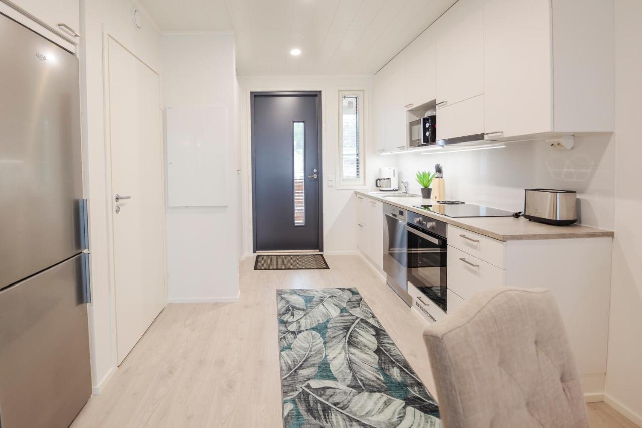Tuomenkartano Apartments By Hiekka Booking Kalajoki Ngoại thất bức ảnh