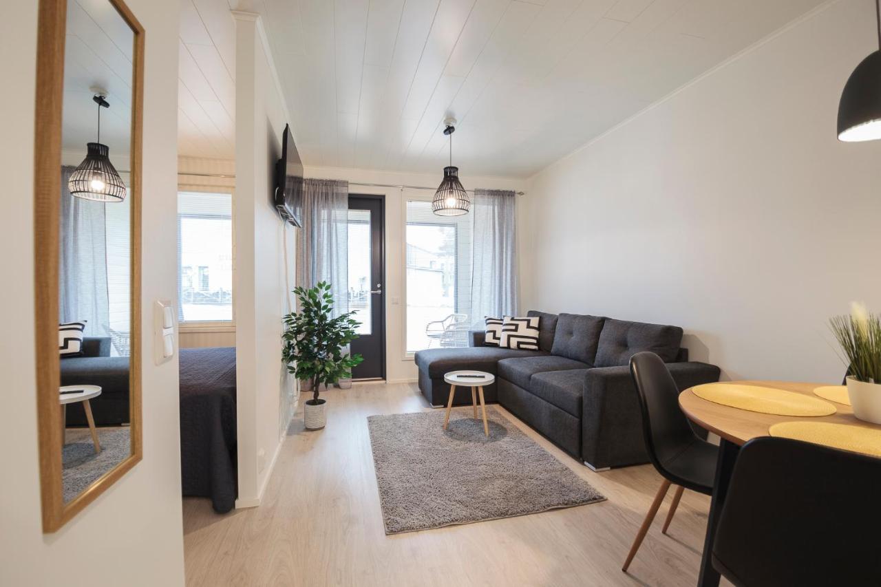 Tuomenkartano Apartments By Hiekka Booking Kalajoki Ngoại thất bức ảnh