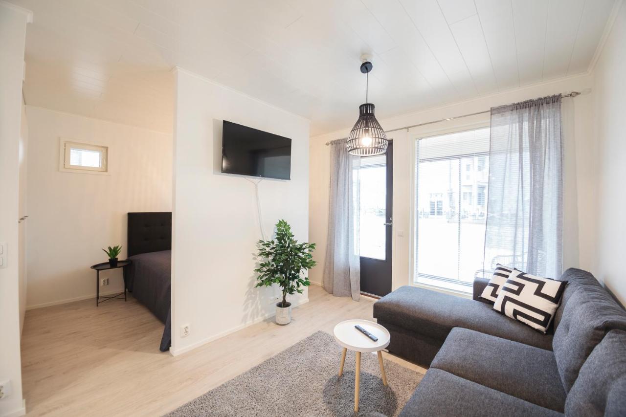 Tuomenkartano Apartments By Hiekka Booking Kalajoki Ngoại thất bức ảnh