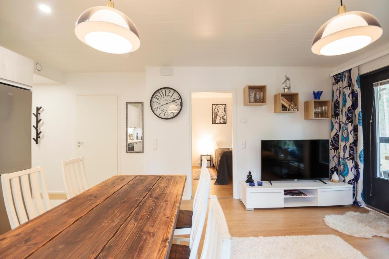 Tuomenkartano Apartments By Hiekka Booking Kalajoki Ngoại thất bức ảnh