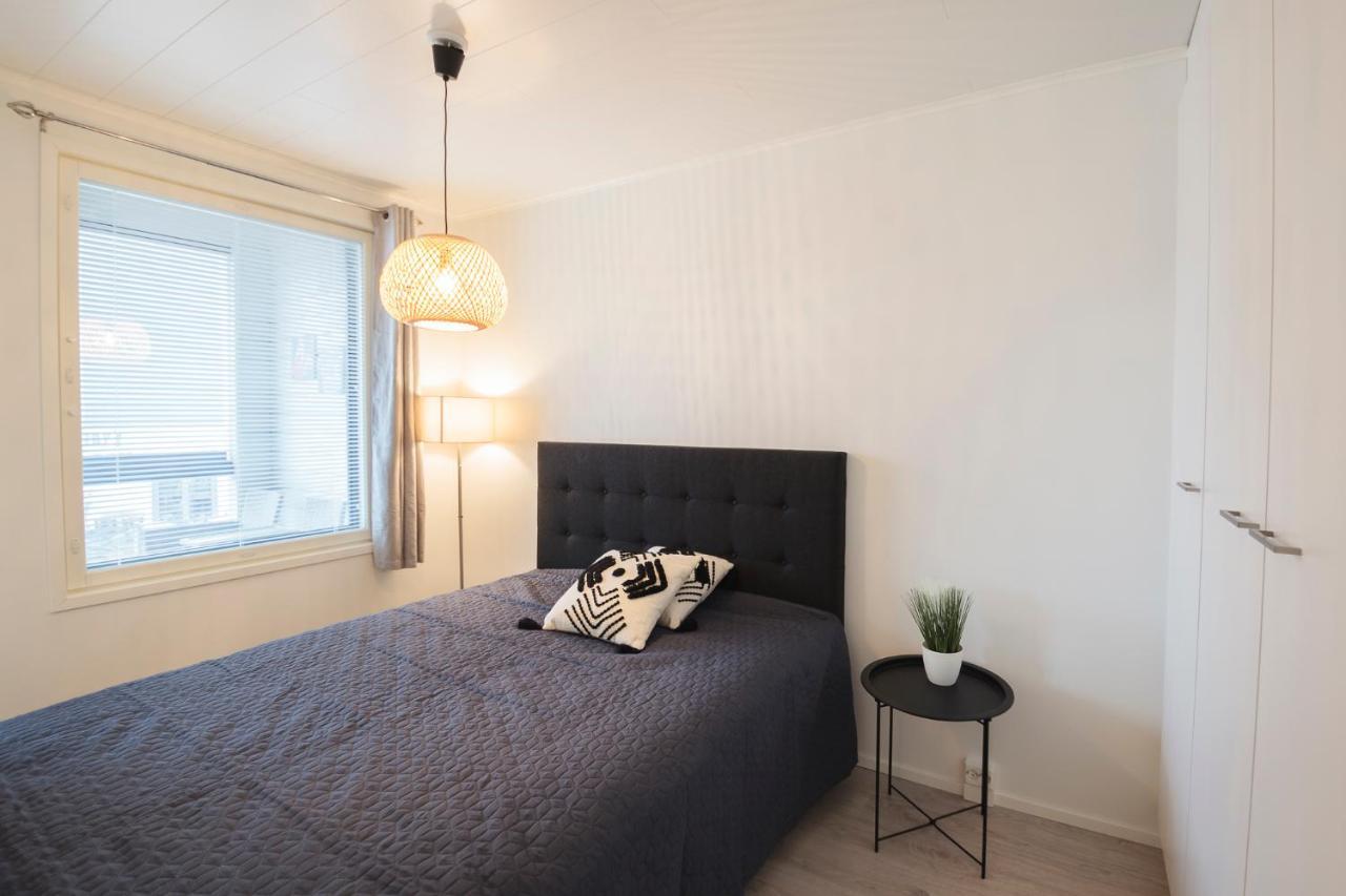 Tuomenkartano Apartments By Hiekka Booking Kalajoki Ngoại thất bức ảnh