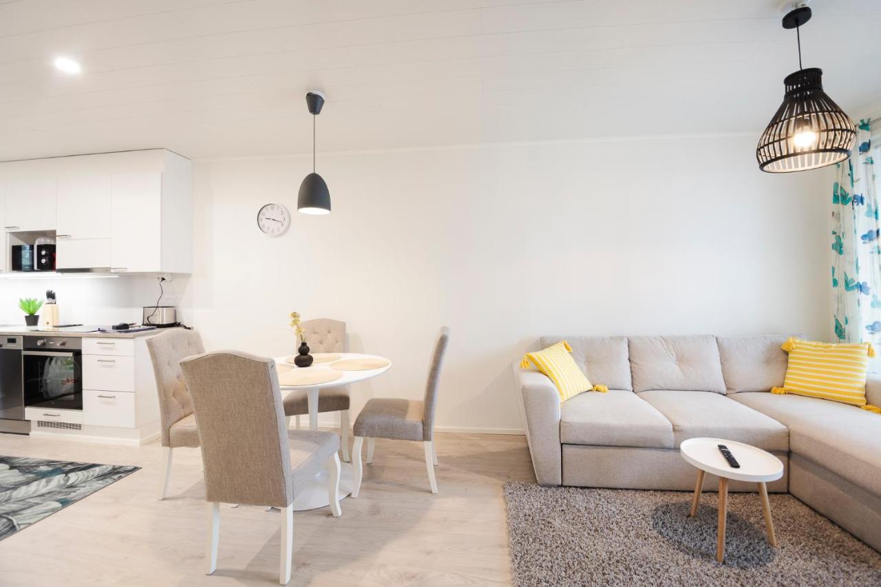 Tuomenkartano Apartments By Hiekka Booking Kalajoki Ngoại thất bức ảnh