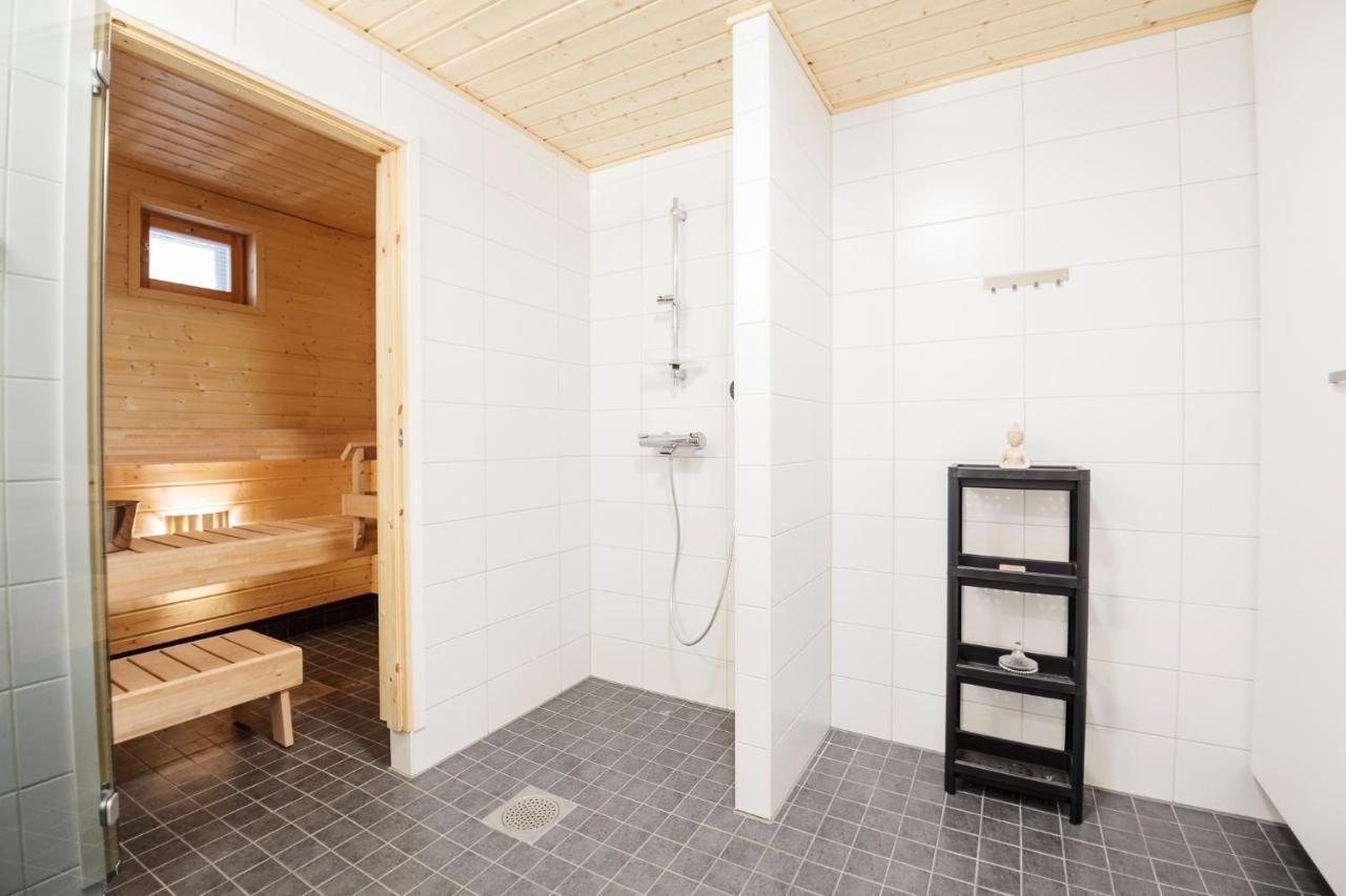 Tuomenkartano Apartments By Hiekka Booking Kalajoki Ngoại thất bức ảnh