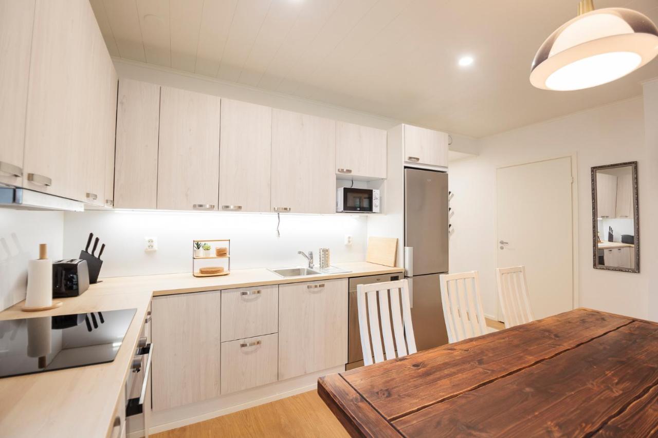 Tuomenkartano Apartments By Hiekka Booking Kalajoki Ngoại thất bức ảnh