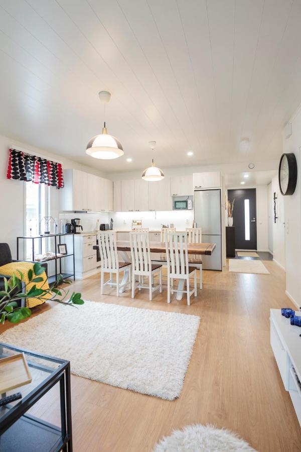 Tuomenkartano Apartments By Hiekka Booking Kalajoki Ngoại thất bức ảnh