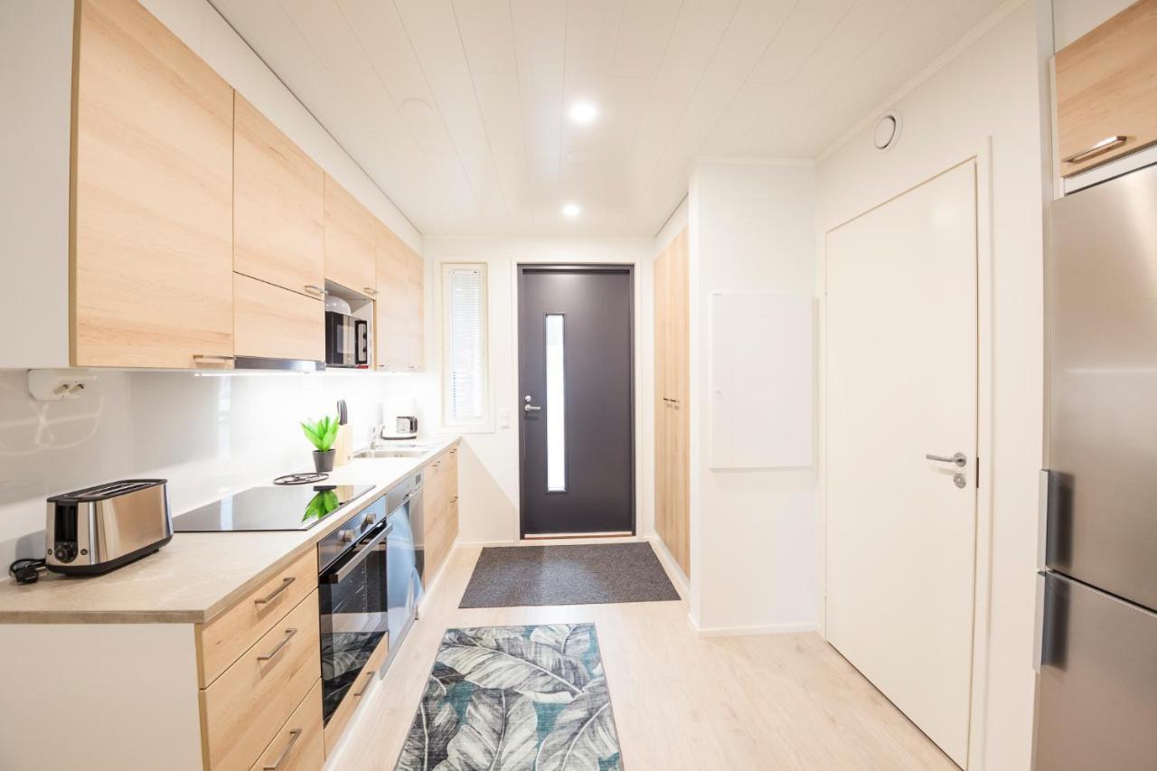 Tuomenkartano Apartments By Hiekka Booking Kalajoki Ngoại thất bức ảnh