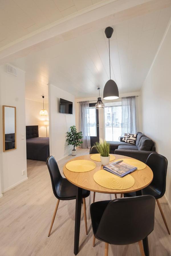Tuomenkartano Apartments By Hiekka Booking Kalajoki Ngoại thất bức ảnh