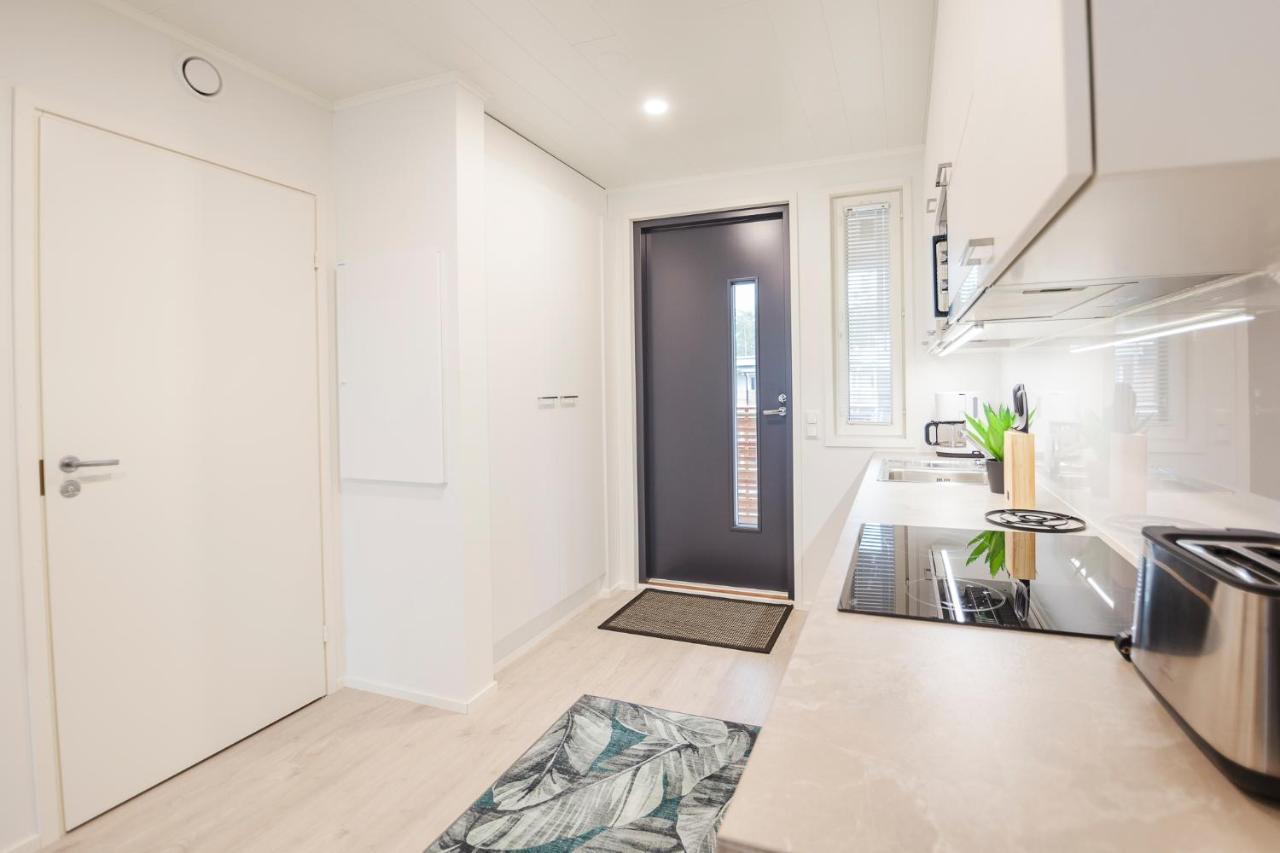 Tuomenkartano Apartments By Hiekka Booking Kalajoki Ngoại thất bức ảnh