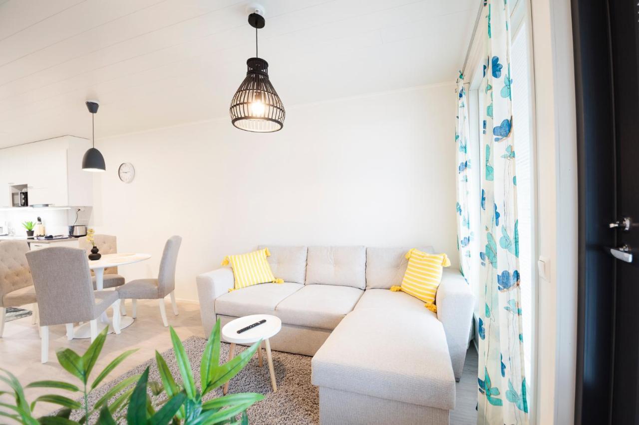 Tuomenkartano Apartments By Hiekka Booking Kalajoki Ngoại thất bức ảnh