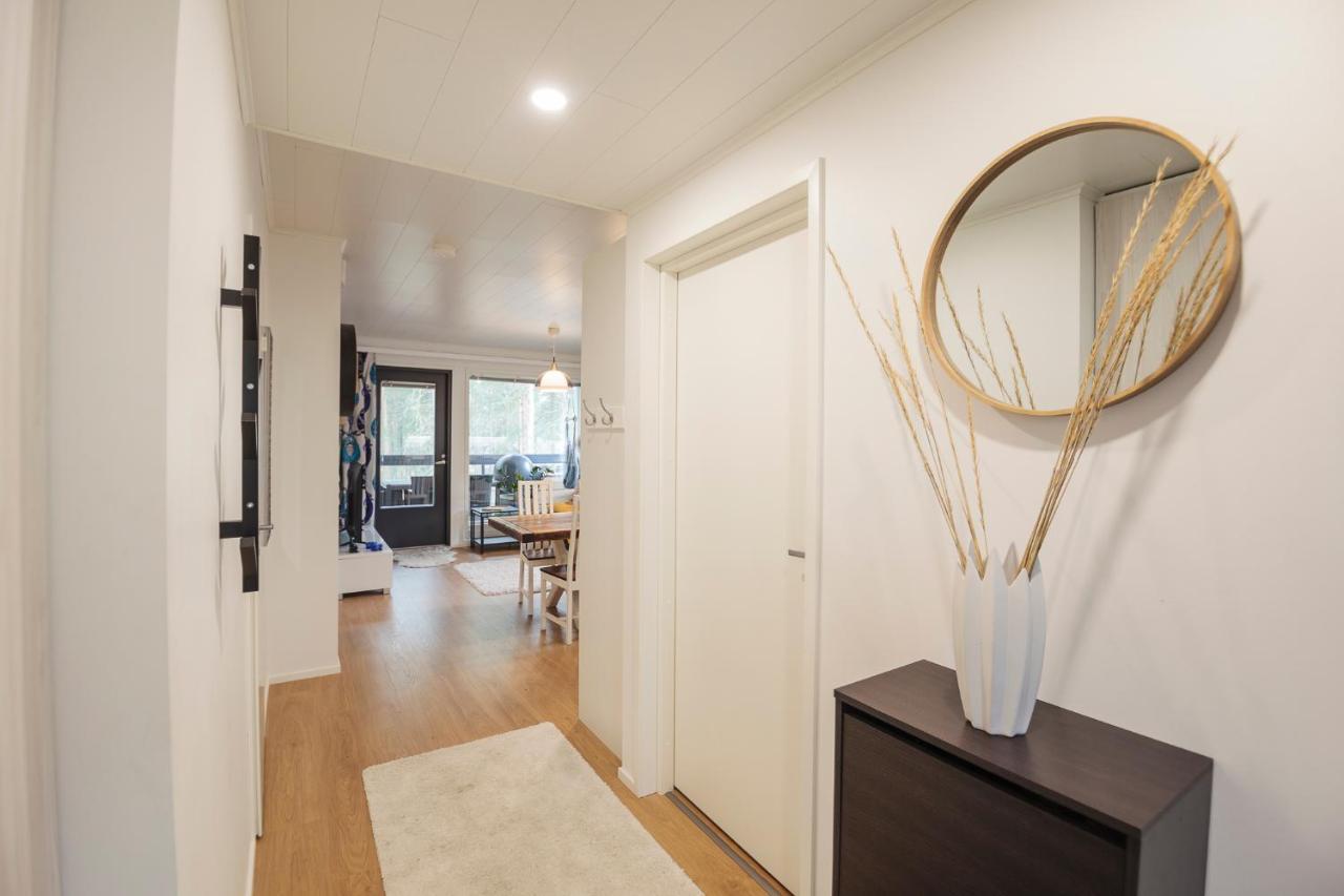 Tuomenkartano Apartments By Hiekka Booking Kalajoki Ngoại thất bức ảnh